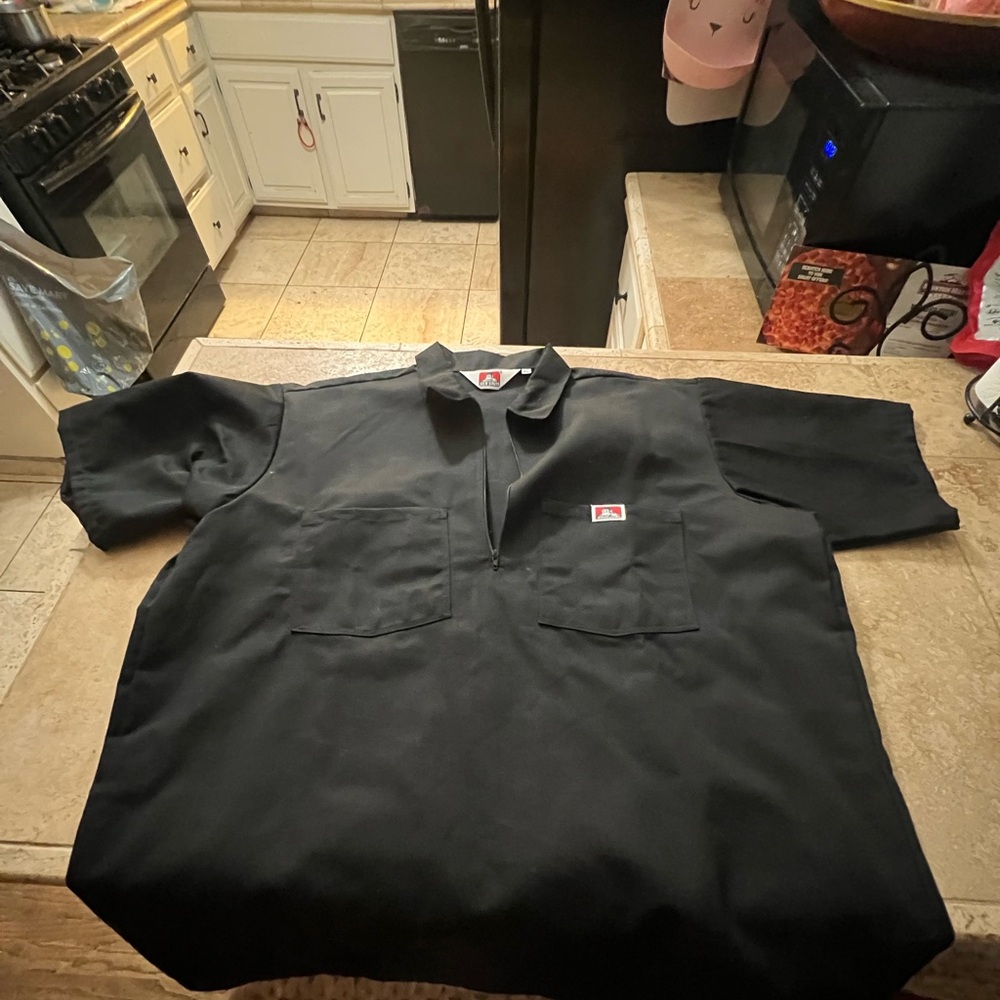 Ben Davis work shirt